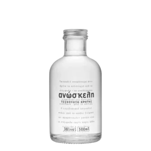 ΑΝΩΣΚΕΛΗ Τσικουδιά Κρήτης 500ml
