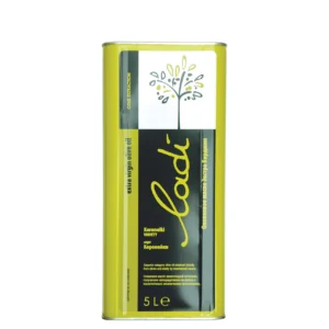 Tsouderos Ladi Εξαιρετικά Παρθένο Ελαιόλαδο 4lt Tin