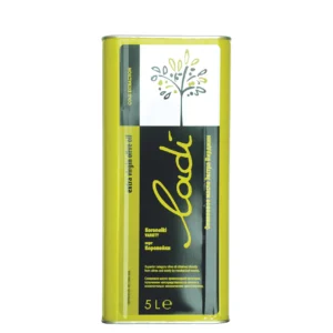 Tsouderos Ladi Εξαιρετικά Παρθένο Ελαιόλαδο 5lt Tin