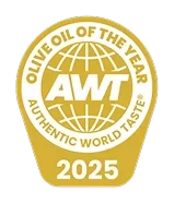 Gold Award – Authentic Taste of Greece (GTBB)