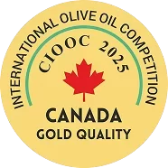 Gold Quality Award – Canada IOOC