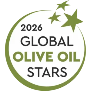 5-Star Quality Rating – Global Olive Oil Stars