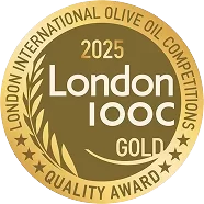 Gold Quality Award – London IOOC