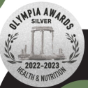 Silver Award – Olympia Health & Nutrition Awards