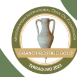 Grand Prestige Gold – TerraOlivo, Μεσογειακός Διαγωνισμός