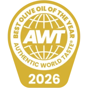 Best Olive Oil of the Year – Authentic World Taste